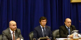 Gustavo Posse: “Se arranca desde un presente durísimo”