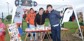 Gran convocatoria en el Festival de Skate de San Isidro