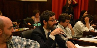 Concejales piden interpelación del intendente Tagliaferro
