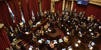 Avanza en el Congreso la ley de Emergencia Ocupacional