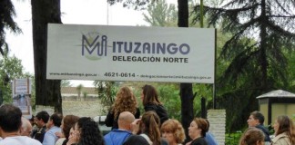 Reclamos a Descalzo de vecinos de Leloir y Udaondo, Ituzaingó