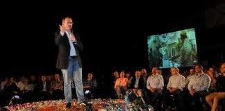 Valenzuela: “La agenda del vecino es nuestra agenda”