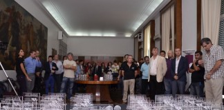El municipio de Morón agasajó a veteranos de Malvinas