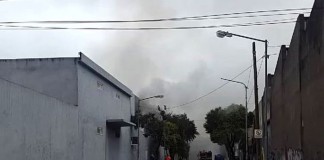 Comunicado de Anses por el incendio en San Martín, zona norte de buenos aires