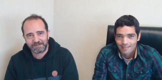 Acuña y Rucci apoyan una ley antidespidos