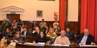 Bocharon la última Rendición de Cuentas de Nuevo Encuentro