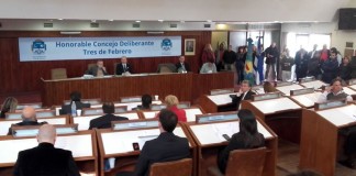 Con cooperación, el curtismo aprobó la Rendición de Cuentas 2015