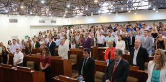 Los concejales Jofré y Ferreyra trabajan sobre problemáticas educativas