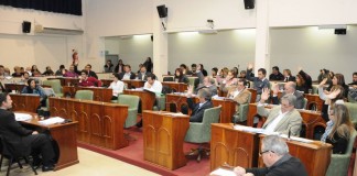 Ajustada aprobación de la Rendición de Cuentas de Posse