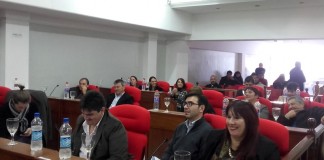 Aprobaron la Rendición de Cuentas con un déficit de 38 millones