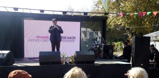 Jorge Macri: “Hay planificadas muchas obras hídricas para Florida”