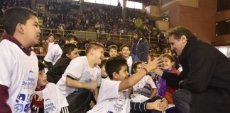 Katopodis presentó los Juegos Deportivos San Martín 2016