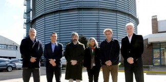 Katopodis se reunió con directivos de Gas Natural Fenosa