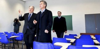 El Gobierno recibe a rectores con anuncio de partida especial