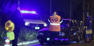 San Martín y Tres de Febrero realizan operativos de seguridad conjuntos