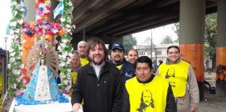 Padre Pepe: “Que el Estado se ponga las pilas”