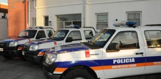 Cayó la banda del “Lagarto”