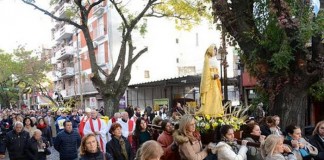 San Isidro celebró sus fiestas patronales