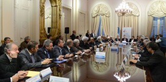 Antes del veto de Macri, se reunió el Consejo del Salario