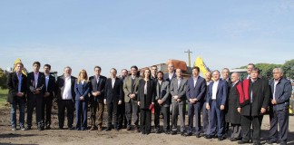 Vidal anunció transferencia de recursos para los municipios