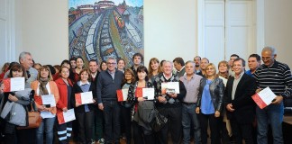 El municipio incorporó más trabajadores a planta permanente