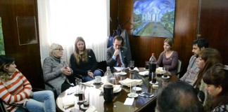 Pasaron a planta permanente a personal temporario del Concejo