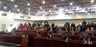 El subsidio a instituciones intermedias de 3F fue aprobado por unanimidad