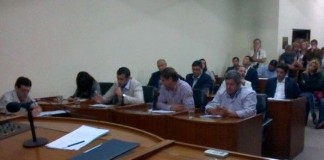 El bloque Cambiemos repudió acción del intendente Descalzo