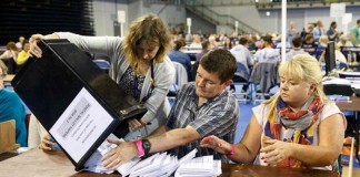 El referéndum por el Brexit también abre una brecha en el Reino Unido