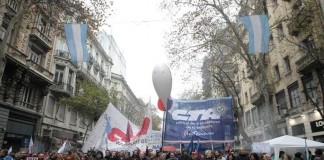 CTA: después de la marcha viene el paro