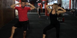 Jésica Cirio quemará calorías en Tigre