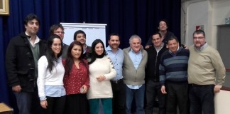 La oposición empuja la municipalización del estacionamiento medido