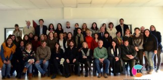 Primer Encuentro del Consejo Provincial de Niñez y Adolescencia en Morón