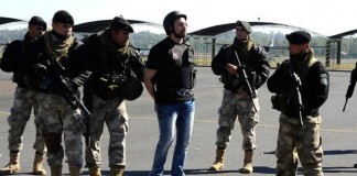 Empezó el proceso para extraditar a Pérez Corradi