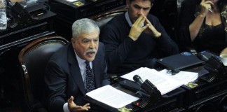 Luz verde para allanar a Julio De Vido