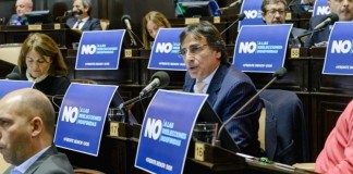 Legislatura bonaerense dio media sanción al proyecto que limita las reelecciones