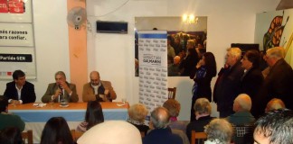 El acuerdo Gen – Frente Renovador está en marcha