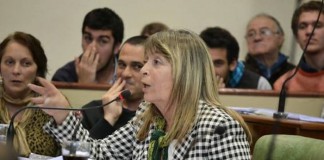 Pesar por el fallecimiento de la ex concejal Ester Fandiño