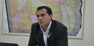 Gelay, presente en cena del Club Pueyrredón