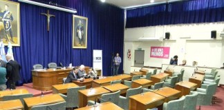 La oposición no dio quórum y fracasó la extensión a SISTE