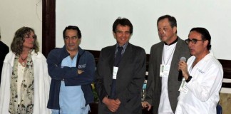 Primer curso de residentes y ex residentes de cirugía plástica