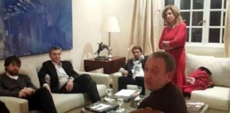 La salud de Macri fue noticia