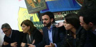 Movimiento Evita dejó el bloque de diputados del FpV