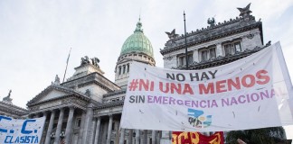 Ni una Menos: un grito contra la violencia machista