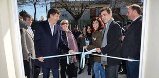 Posse y Ritondo inauguraron la Unidad de Prevención de Policía Local