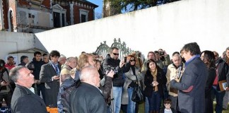 Posse: “Se avanza lo que se puede para equilibrar al país”