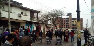 Pan, circo e inseguridad en Ituzaingó