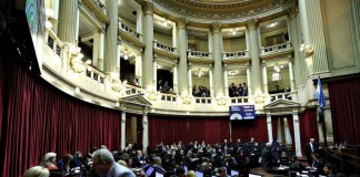 El Senado aprobó los pliegos de Horacio Rosatti y Carlos Rosenkrantz