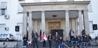 Tagliaferro cerró la Semana de la Seguridad Vial en Morón