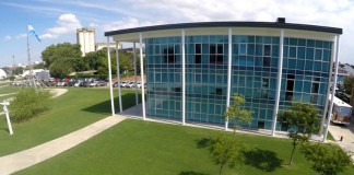 Convenio para disminuir los efluentes líquidos de Villa Lynch